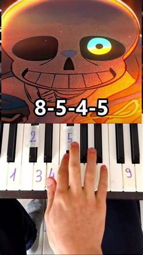tuto pride Super slowed au piano