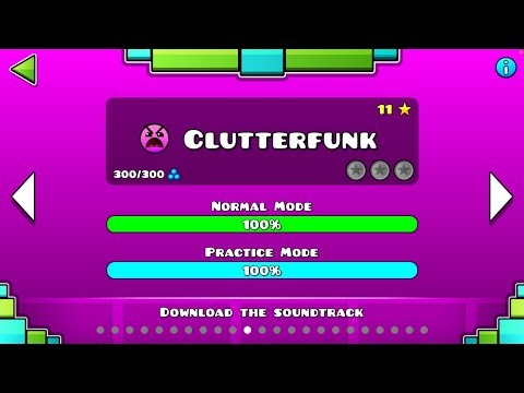 Clutterfunk full win //////////// 898 attempts