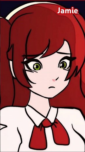 MSA Characters With Red Hair #msa #taylorswift #red