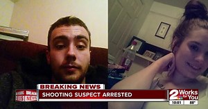 Muskogee Police arrest shooting suspect