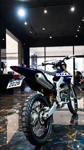💥 The New 2026 Suzuki RM-Z450 Just Shocked the Motocross World!