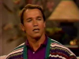 June 12, 1987 - Arnold Schwarzenegger Interview