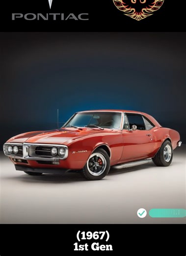 Pontiac Firebird Transformation: Before and After Analysis