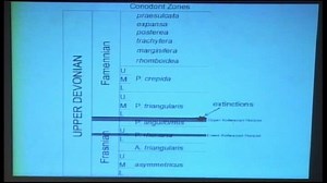 Double-trouble in the Devonian - extinction and anoxia