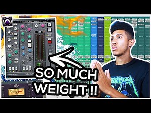 Vocal Parallel Compression is EASY ! ⚡