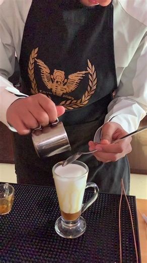 Asian Barista School: Funny Moments and Insights