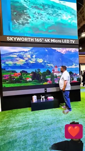 Samsung micro led tv l Samsung Tv l D2H INDIA