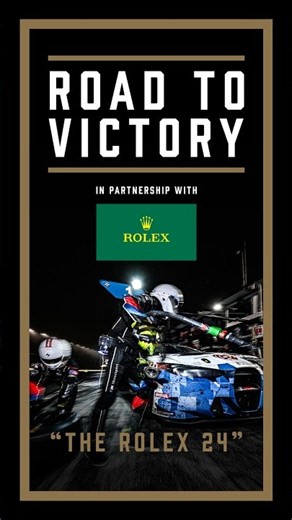ROLEX 24 at Daytona is IMSA's Super Bowl