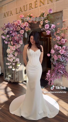 Glamorous Bridgerton-Inspired Wedding Gowns