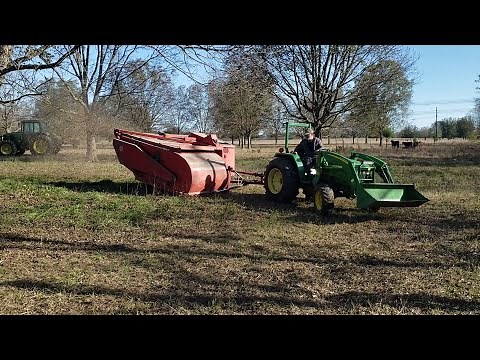 Pecan Harvest 2019