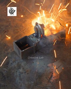 44K views · 392 reactions | No Lift No Problem – DIY Paddock Stand for Easy Maintenance #reels #instagramreels #lifting #paddock #motor #stand #diytools #homemadetools #metalworking #welding #lifehacks | Creative Lab | Facebook