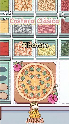 Pizza Costera Clásica de Buena Pizza, Gran Pizza #goodpizzagreatpizza #buenapizzagranpizza #gameplay