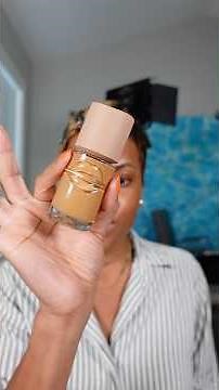 New Makeup Forever Balancing and Perfecting Foundation
