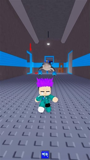 Thanos escape TRALALERO BRAINROTS FAMILY PRISON RUN