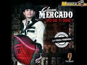 El De La Súper Azteca - Letra - Gerardo Mercado