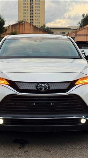 Toyota Harrier — Full Upload Package.