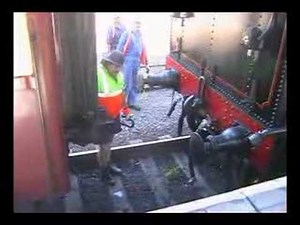 SiF - Workman Crushed By Train