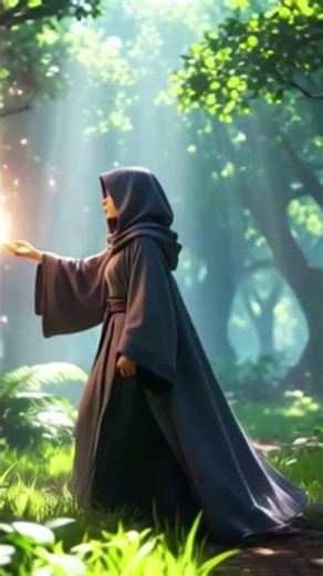 Scattering Light #AI Music