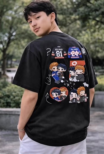 Limited Edition Trending Graphic Shirts for Everyone