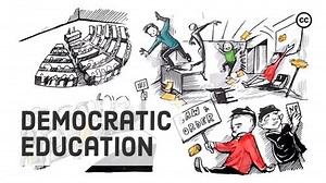 Democratic School Education