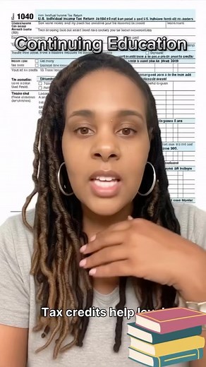 Did you know you can get tax credit for boosting your skills? 🎓💰 Boost your skills 🎓 and lower your tax bill 💰—your continuing education could qualify for a tax credit. Keep learning, keep saving. 🚀 For example: Saftey Compliance Training Software Training Professional Licenses Real Estate Skill building work shops and More | Elevate Financial