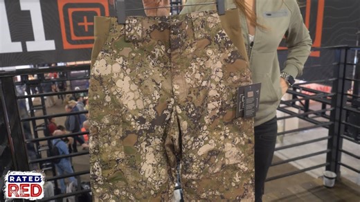 5 11 Tactical shows the camo patterns you didnt know you needed