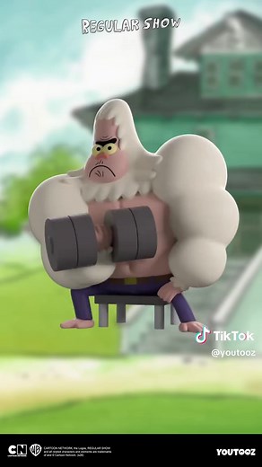 Discover Regular Show Merchandise And Collectibles Now