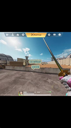 Inspección de las manos en Blood Strike: ¿existió o es Mandela?
