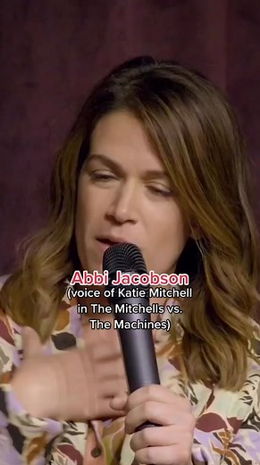 jade has an open invite to all Mitchell family gatherings 💌 #themitchellsvsthemachines