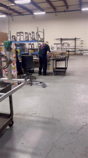 Rocking out for the end of month with a quick shop walk. Lots of headers in process and going out the door with our Ultimate Headers standards and quality in each set. #ultimateheaders #swapheaders #welding #stainless #fabrication | Ultimate Headers
