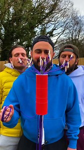 Don’t pull the wrong string 🤣🤣🤣 | Woody & Kleiny