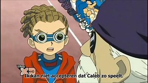 Inazuma Eleven - 83 - Sta op, Aanvoerder!!