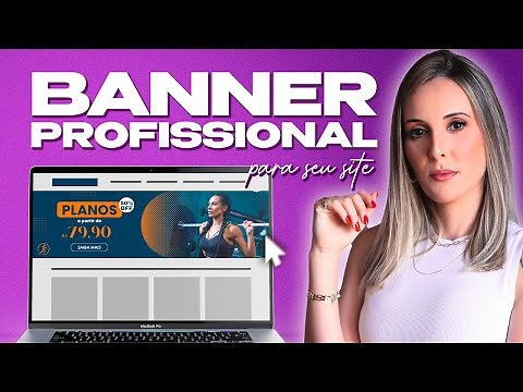 Como Fazer Banner para Site? | Tutorial Simples, Rápido e Grátis