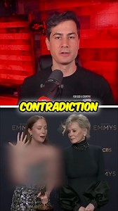 227K views · 10K reactions | Woke actress is does insufferable propagandat Emmys #wokeness #emmys #hollywood #defnoodles | Def Noodles | Facebook