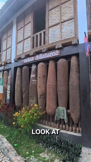 80 Million Bombs Never Exploded In Laos 😳