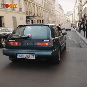 31K views · 407 reactions | Volvo 480 : une Volvo pas comme les autres 類 | Petites Observations Automobiles - POA | Facebook