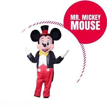 Mickey Mouse Clubhouse Characters