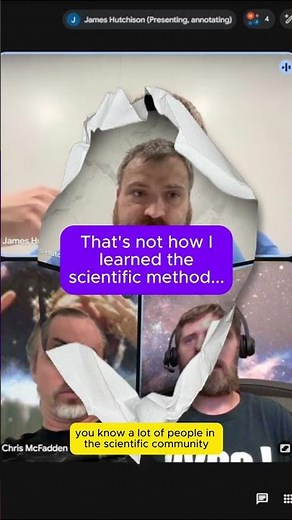 That's NOT How Science Works…