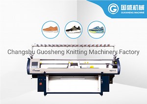 [Hot Item] 3D Fully Automatic Shoe Upper Knitting Machine Price