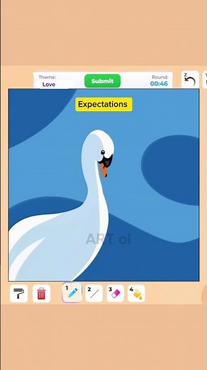 Roblox speed draw Reality vs Expectation ! #roblox
