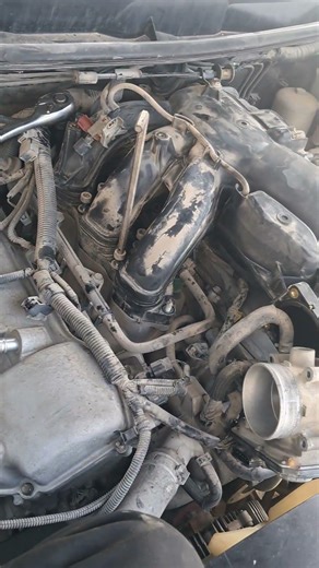 #toyota land cruser replace spark plug #shorts