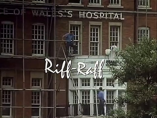 Riff-Raff | movie | 1991 | Official Trailer