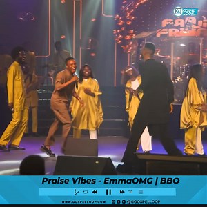 My God My Mood right now . . . Follow@gospelloop for more inspiring contents—————————————————————————————— #gospelloop #gospellooptv #bbo #EmmaOMG | Gospelloop