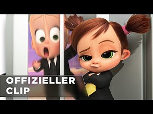 Boss Baby – Schluss mit Kindergarten | Exklusiver Clip „Sell It Like A Boss” deutsch/german HD