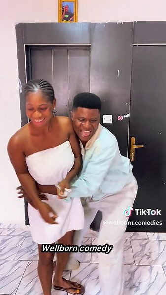 Explore Nollywood Comedy with Wellborn's Latest Film