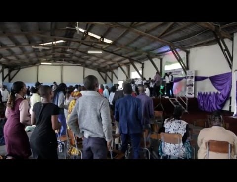 Music interlude at the Entrust Training Conference