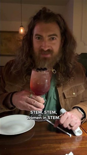 Rhett STILL believes in Women in STEM