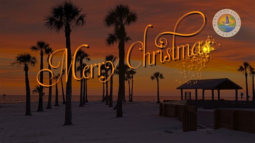 📢 All Hernando County offices/services will be closed on the following dates in observance of the upcoming 🎄Christmas Eve, Christmas Day, and 🎉 New Year’s Day holidays: · Wednesday, December 24, 2025, in observance of Christmas Eve · Thursday, December 25, 2025, in observance of Christmas Day · Thursday, January 1, 2026, in observance of New Year’s Day Hernando County Transit Services - 🚌TheBus: Hernando County Transit Services (TheBus) will not be providing service on Wednesday, December 24