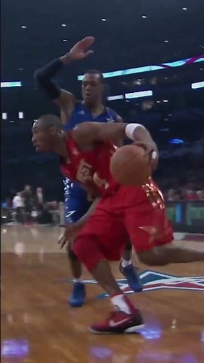 Kobe Bryant’s legendary 2011 All-Star Game performance 🖤🐍 #nba