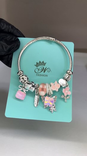 Ks Jewels on Instagram: "Little charms, big vibes ✨ Perfect for the girls who love to wear their story on their wrist 💕 Price ¢70✨ #ksj_ewels#CharmBracelets #GirlsStyle #EverydayAccessories #TrendyBracelets #GirlsJewelry #BraceletStack #ArmCandy #MixAndMatchStyle #FashionForGirls #CuteAccessories #LayeredBracelets #GirlyVibes #JewelryAddict #TrendyStyle #BraceletGoals#Gifts#Charms#charmsilverbracelet #gifts#gh"